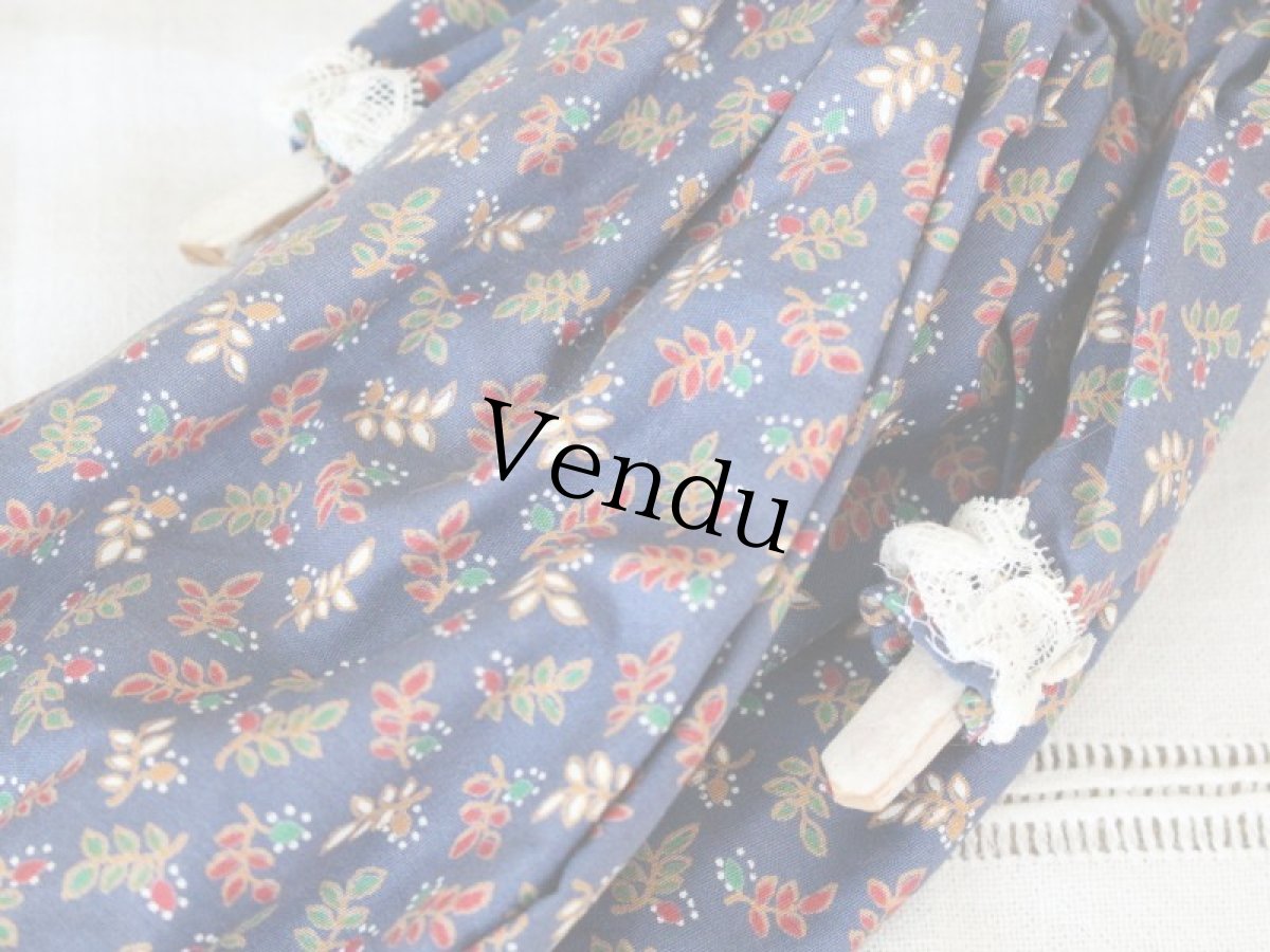 画像6: ウッデン ペグ ドール* (6)