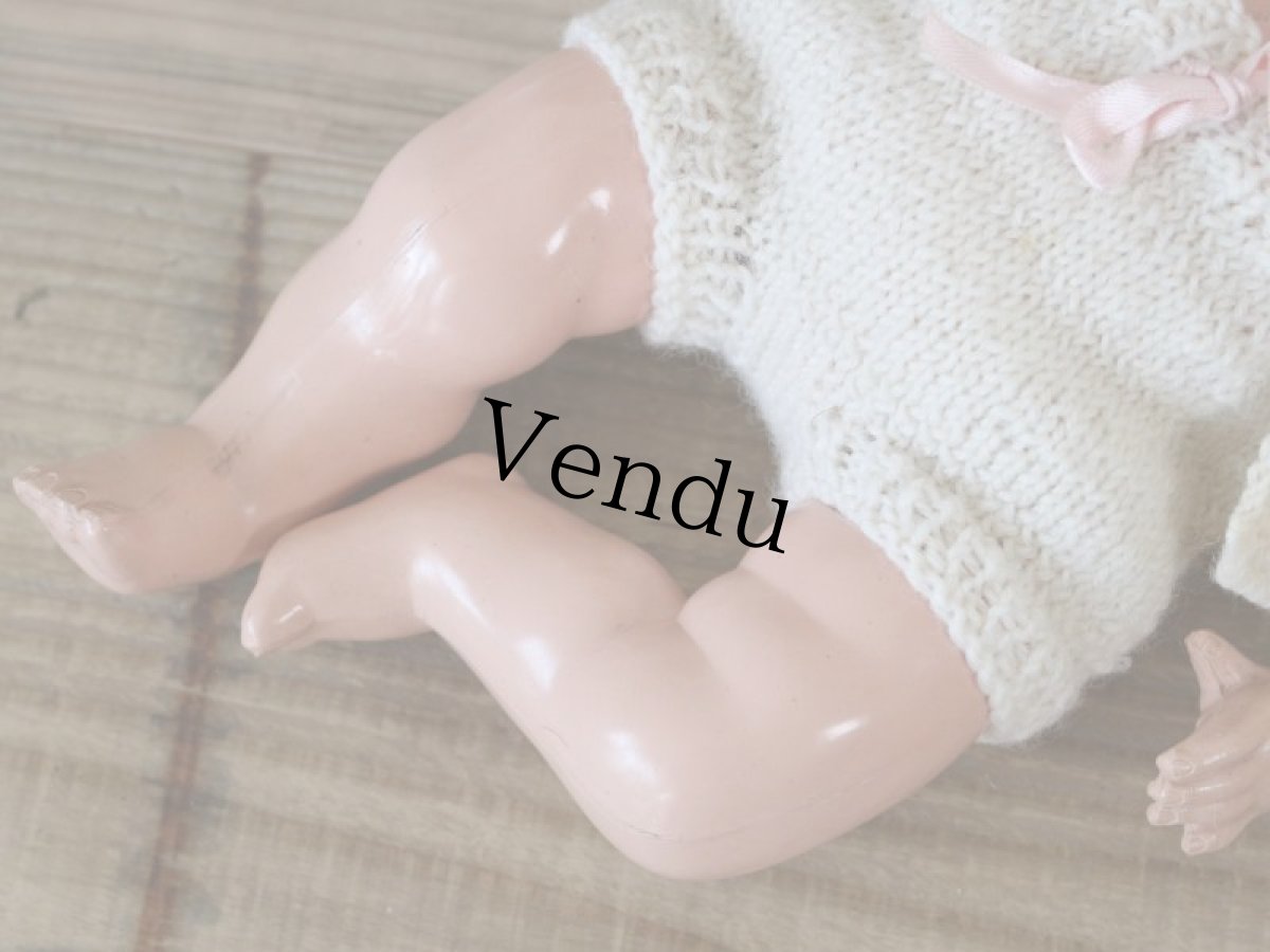 画像8: セルロイドドール (8)