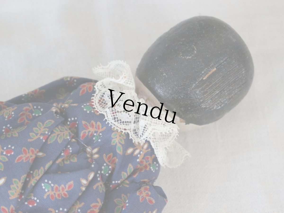 画像10: ウッデン ペグ ドール* (10)