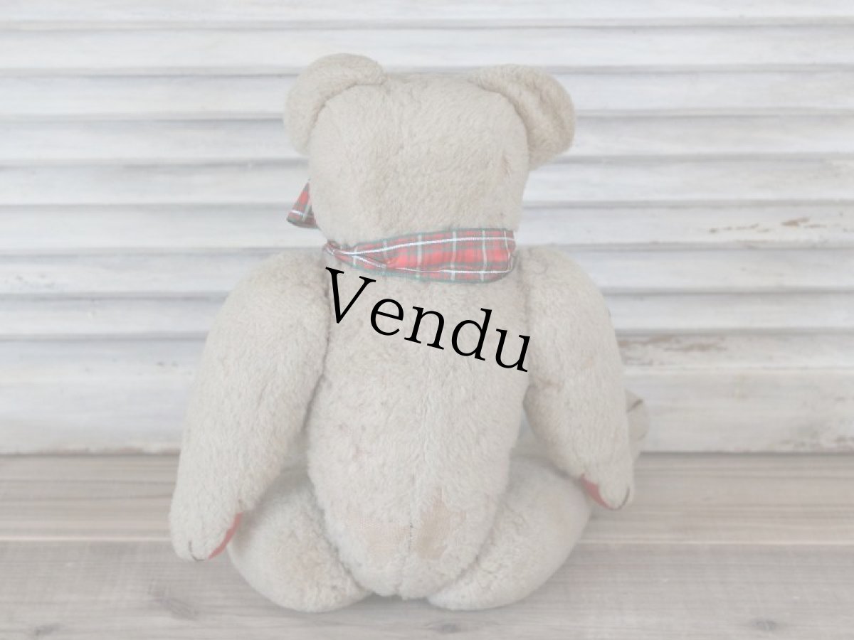 画像4: ベージュのフレンチベア (4)