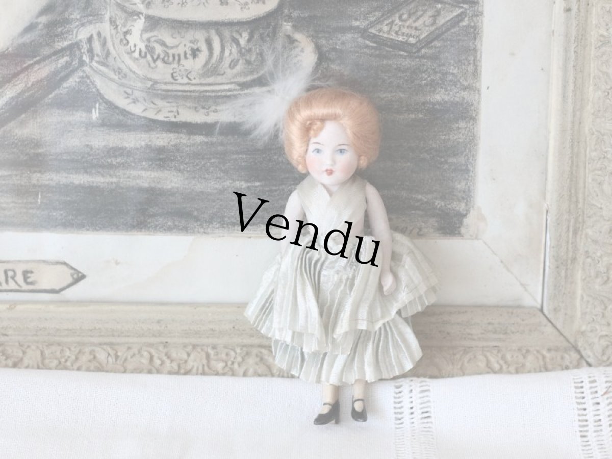 画像2: マダムミニョネット/French (2)