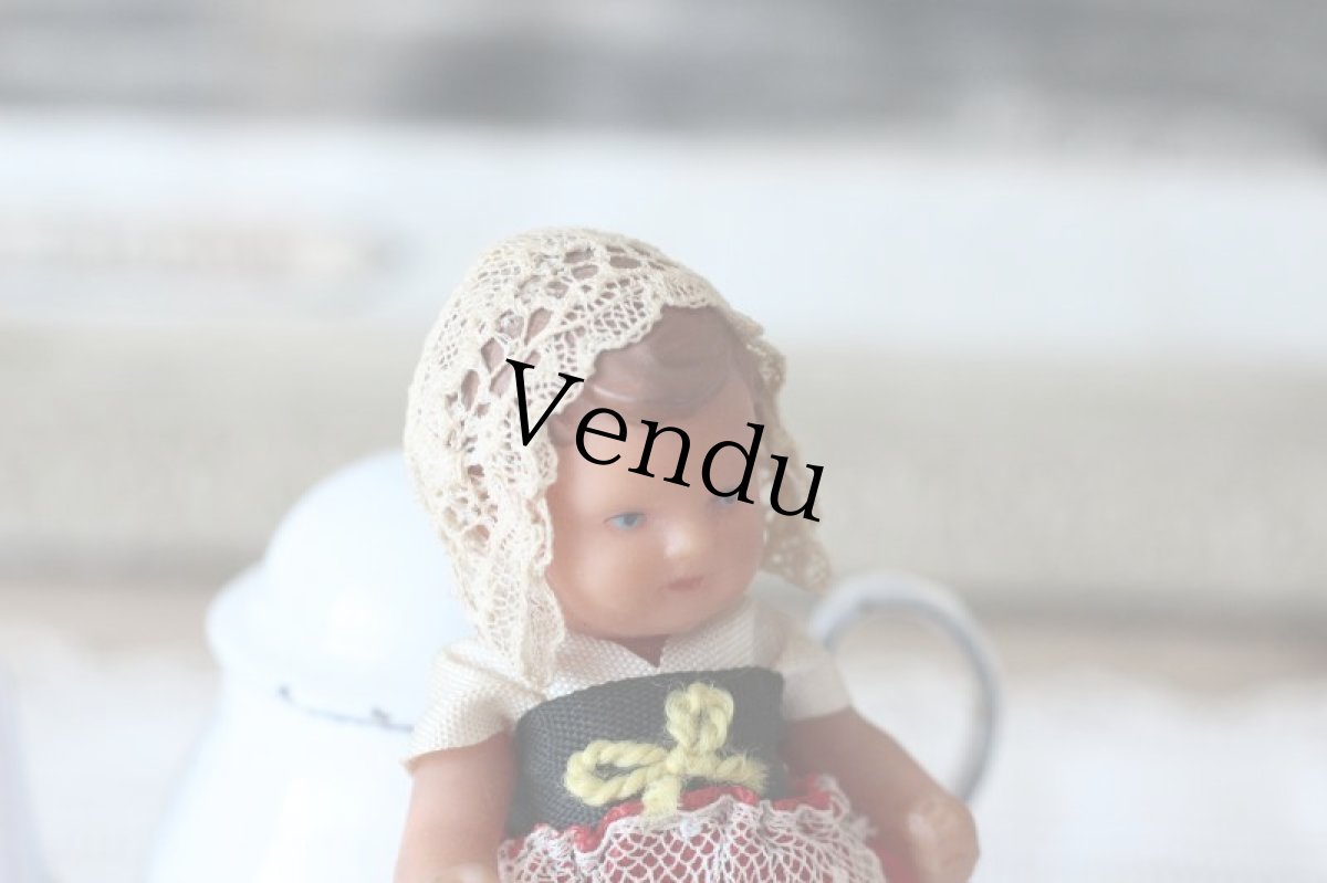 画像3: レースボネのAri doll/ラバードール (3)