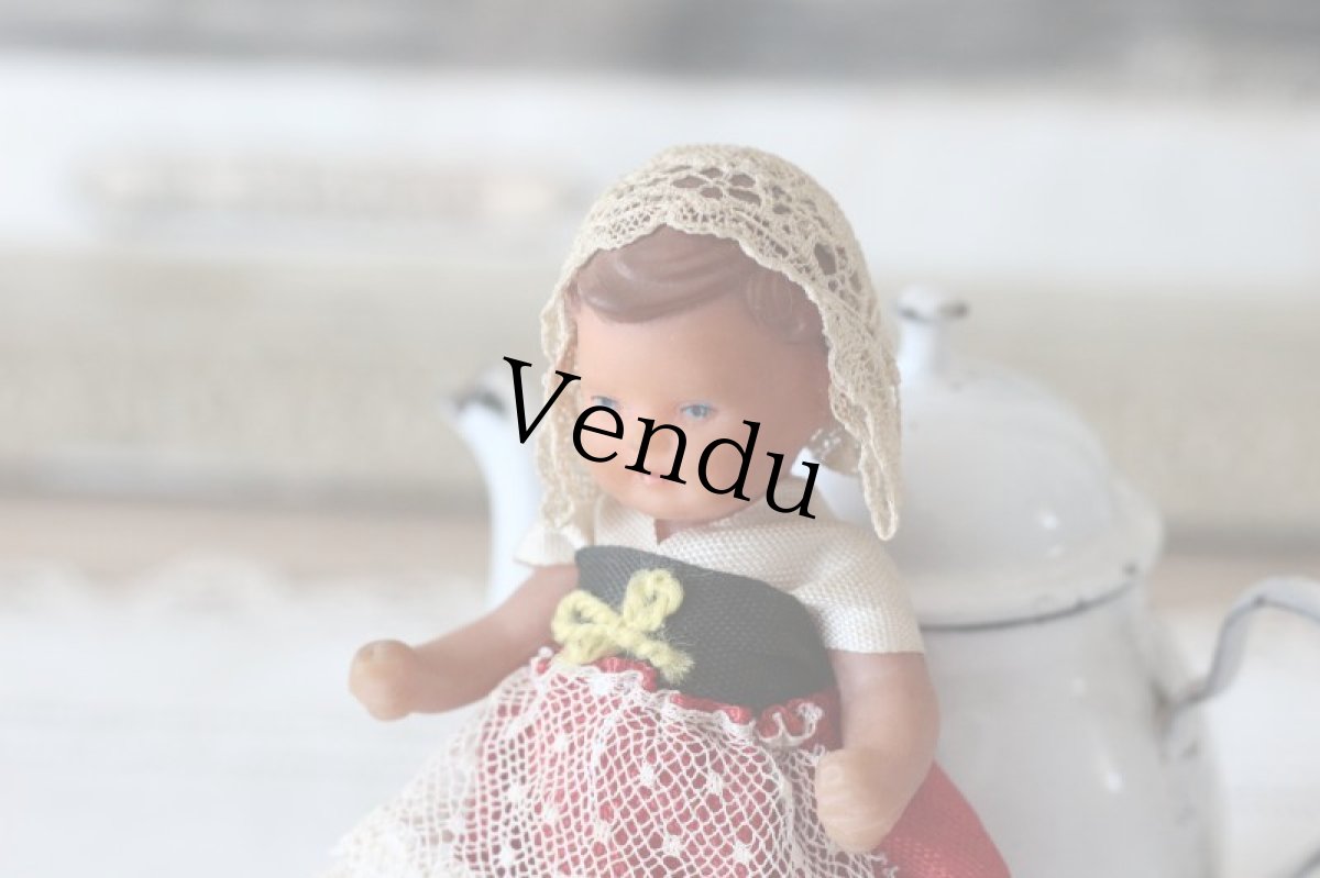 画像4: レースボネのAri doll/ラバードール (4)