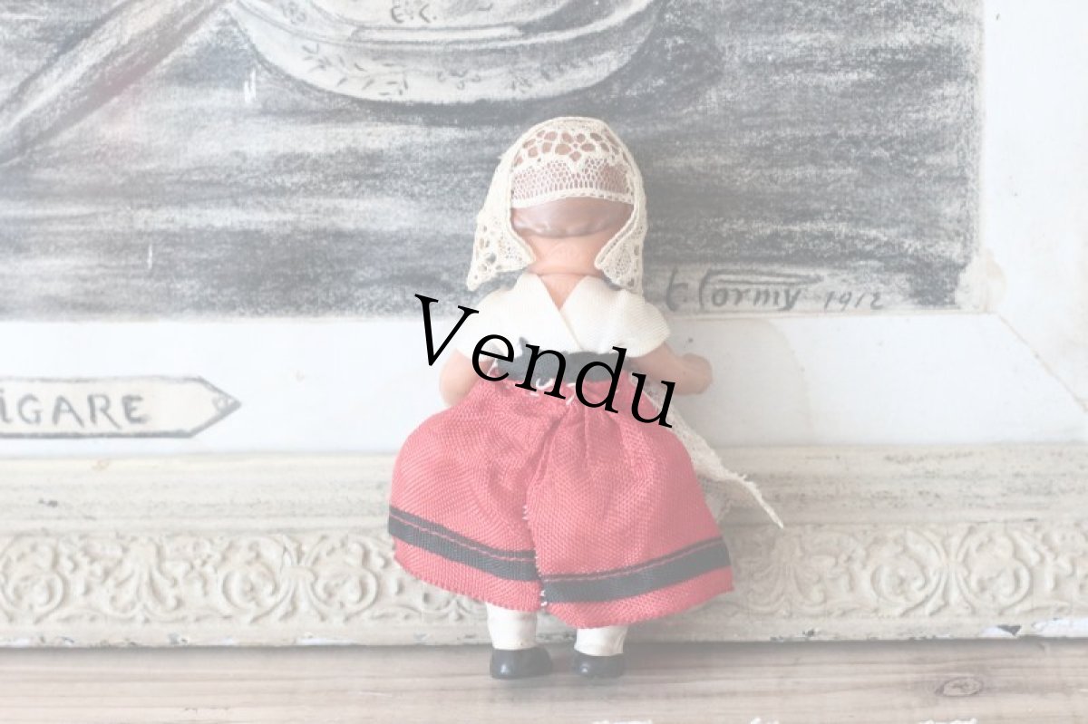 画像2: レースボネのAri doll/ラバードール (2)