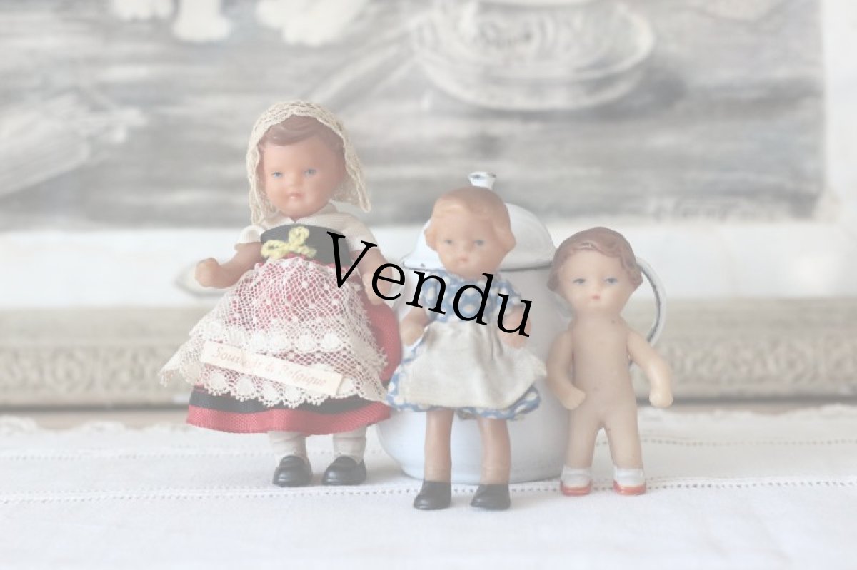 画像6: 水色ワンピースのAri doll/ラバードール (6)