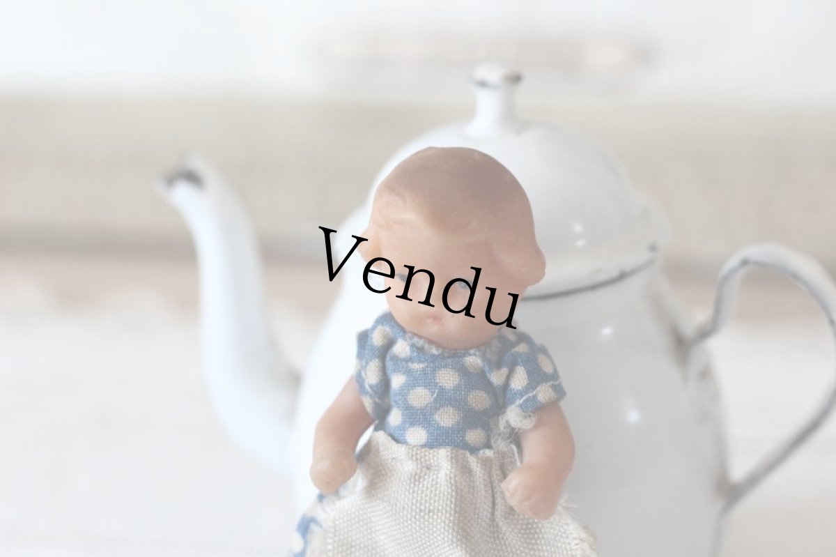 画像3: 水色ワンピースのAri doll/ラバードール (3)