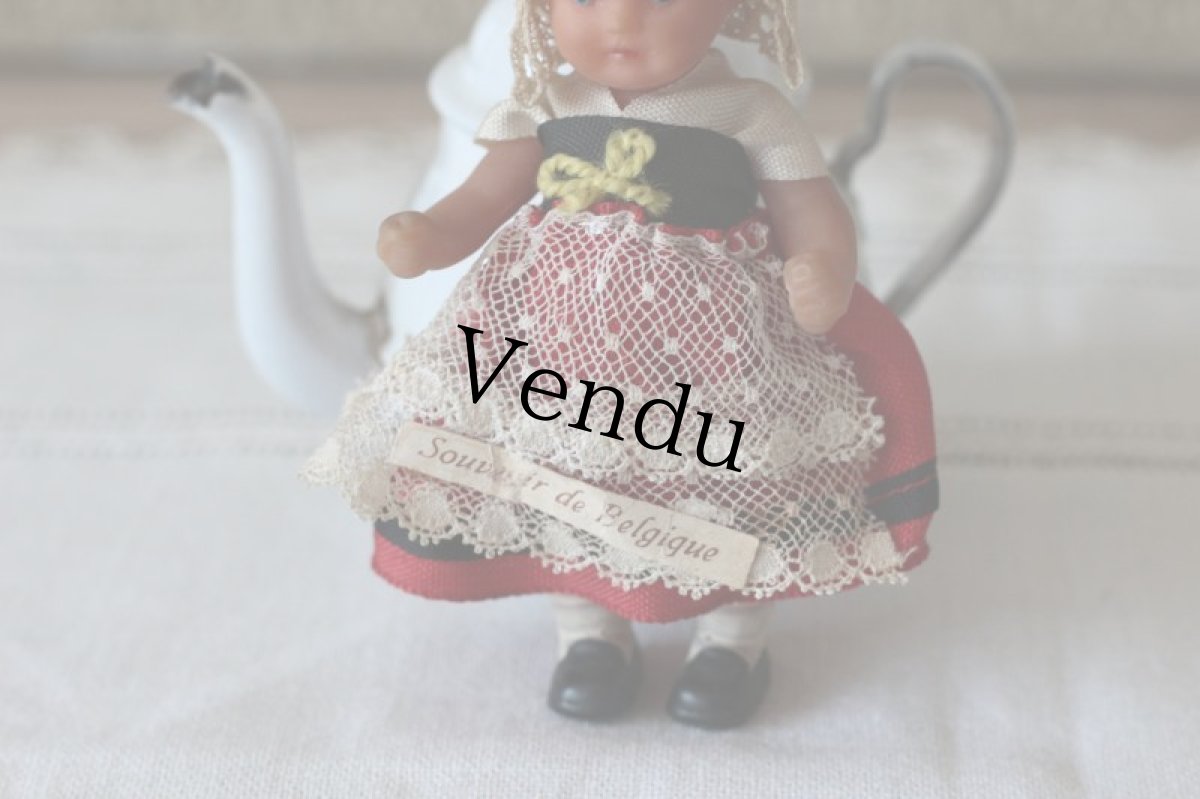 画像5: レースボネのAri doll/ラバードール (5)