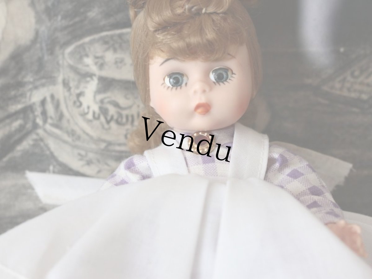 画像6: Madame Alexander Vermont / MEG//  (6)
