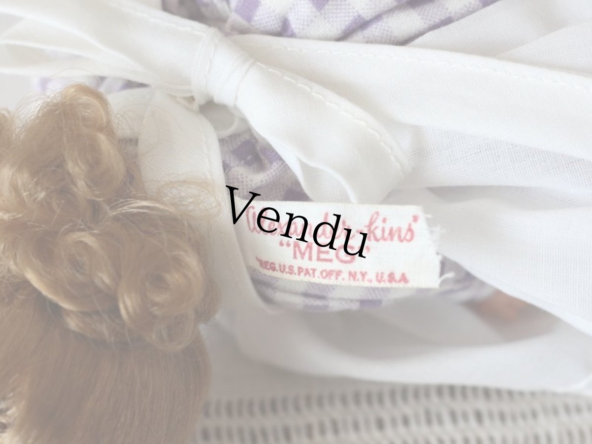 画像10: Madame Alexander Vermont / MEG//  (10)