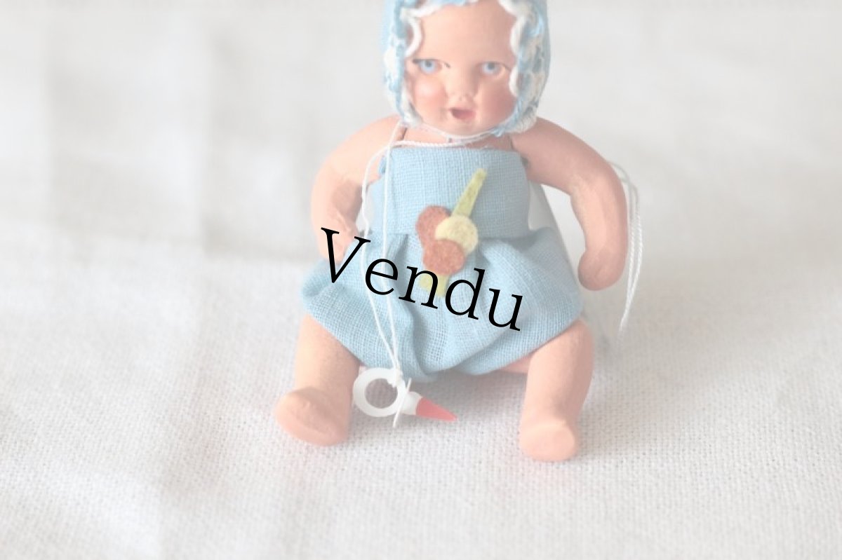 画像4: おしゃぶりベビー/Hertwig// 【オークション出品】 (4)