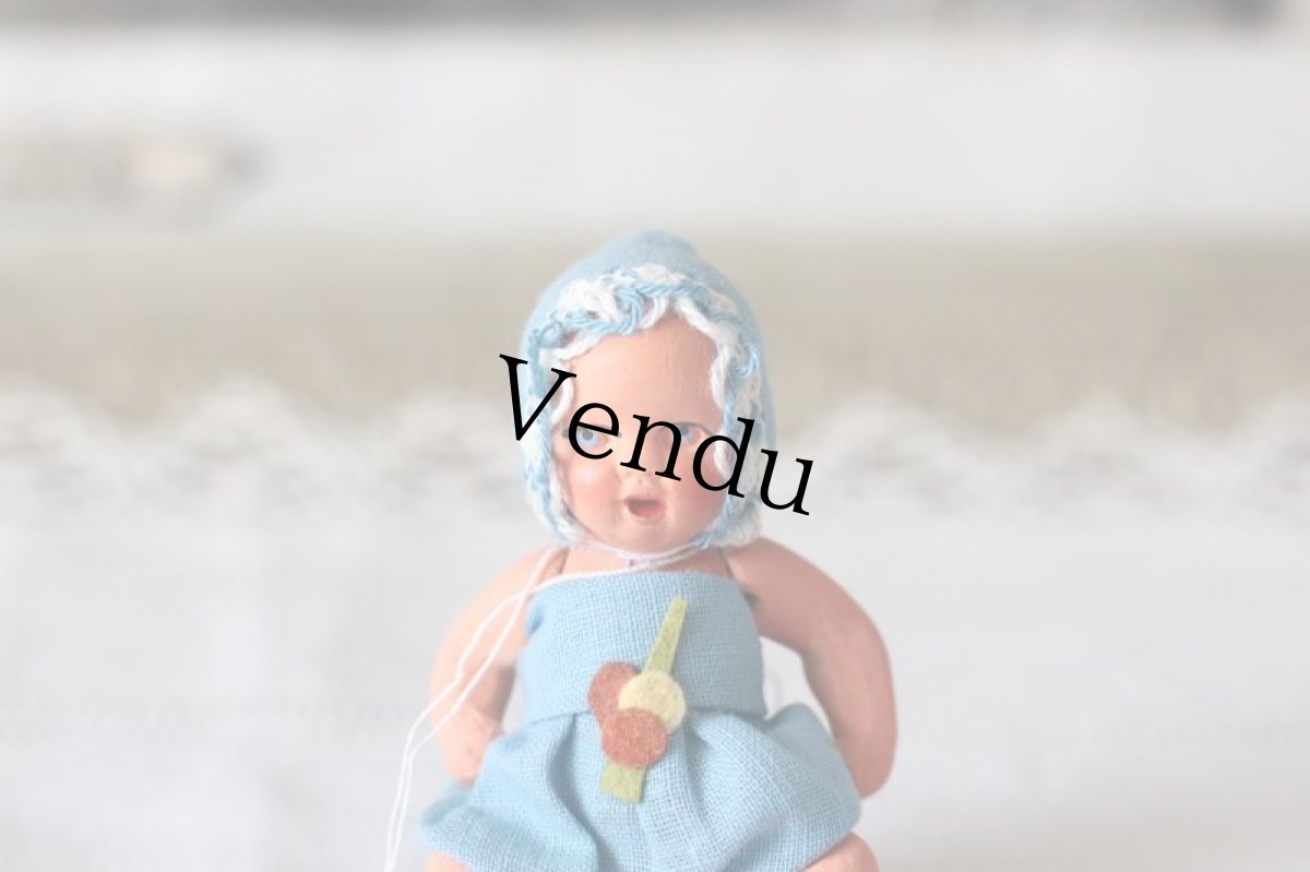 画像3: おしゃぶりベビー/Hertwig// 【オークション出品】 (3)