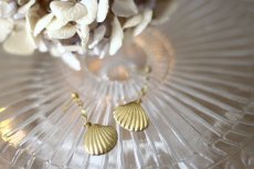 画像2: bRigitte:ピアス K07/ヨーロッパヴィンテージ (2)