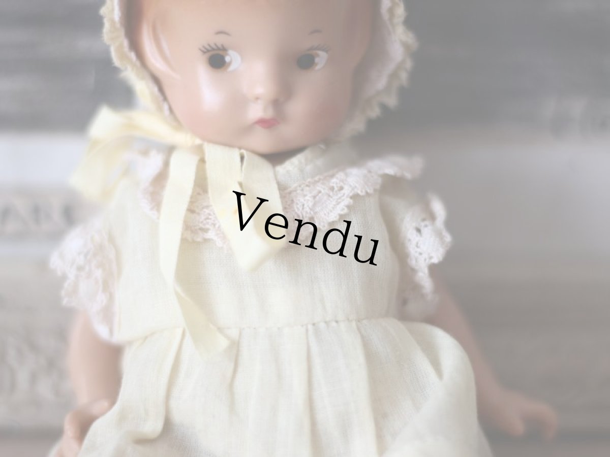 画像5: Effanbee Patsyette doll /9605 (5)