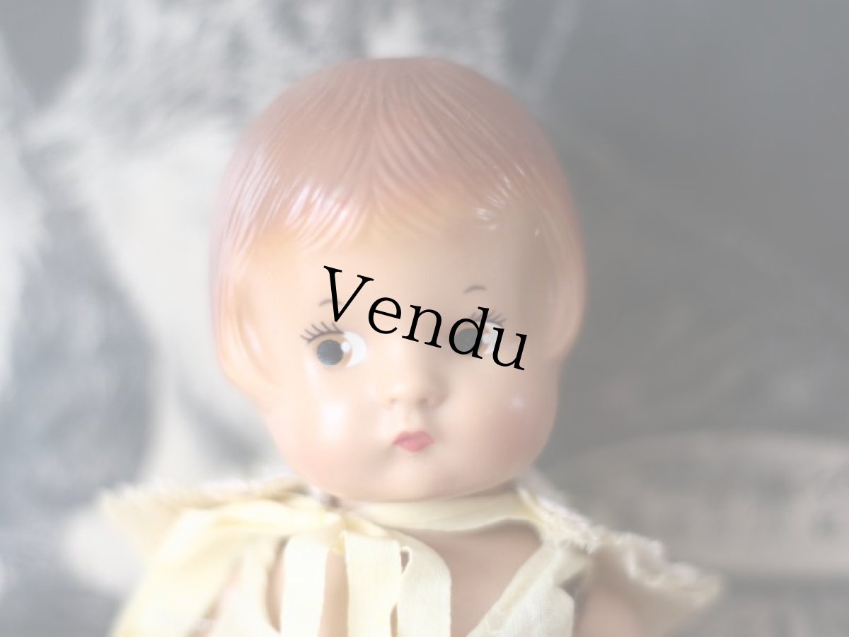 画像8: Effanbee Patsyette doll /9605 (8)