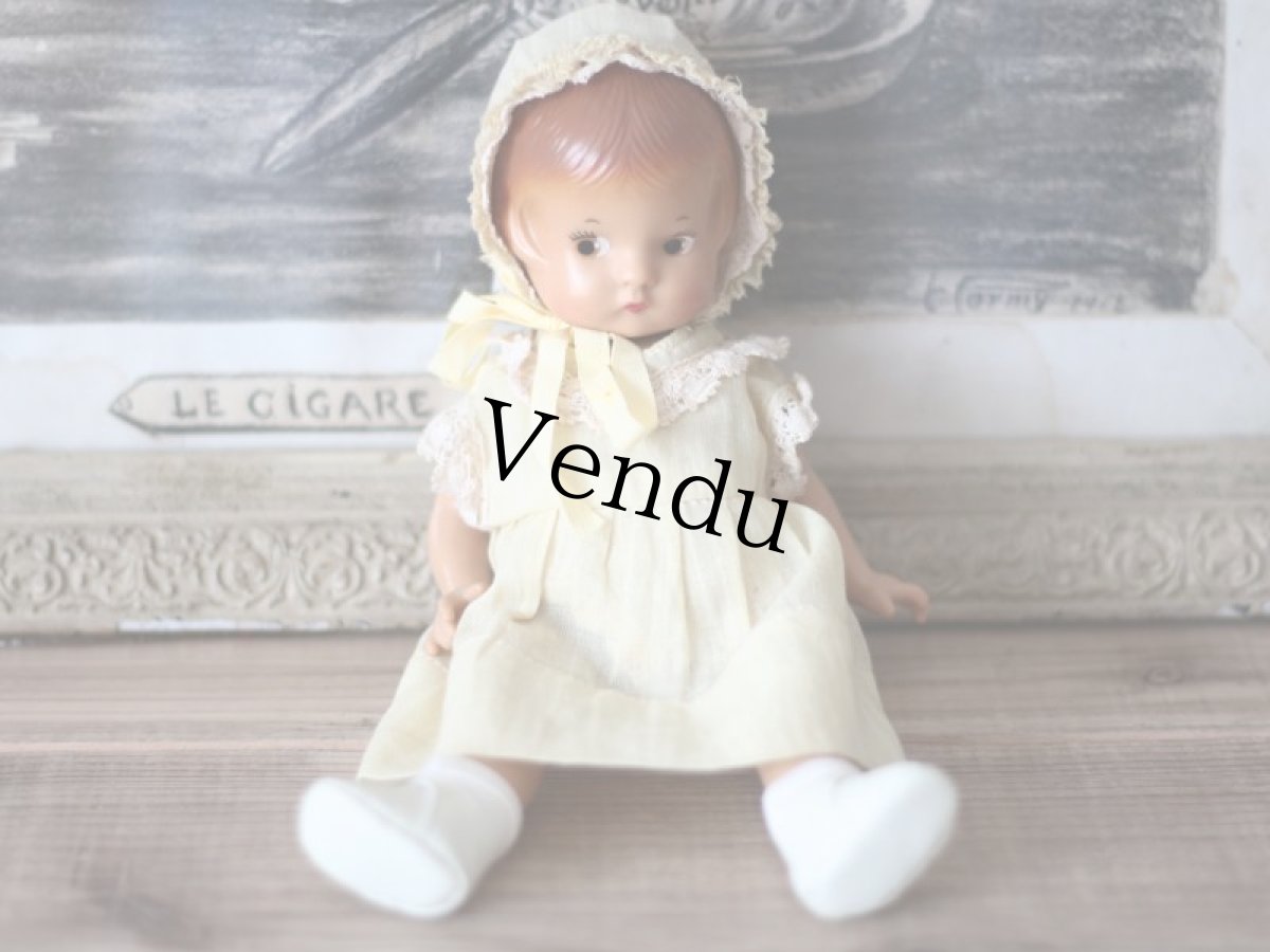 画像3: Effanbee Patsyette doll /9605 (3)