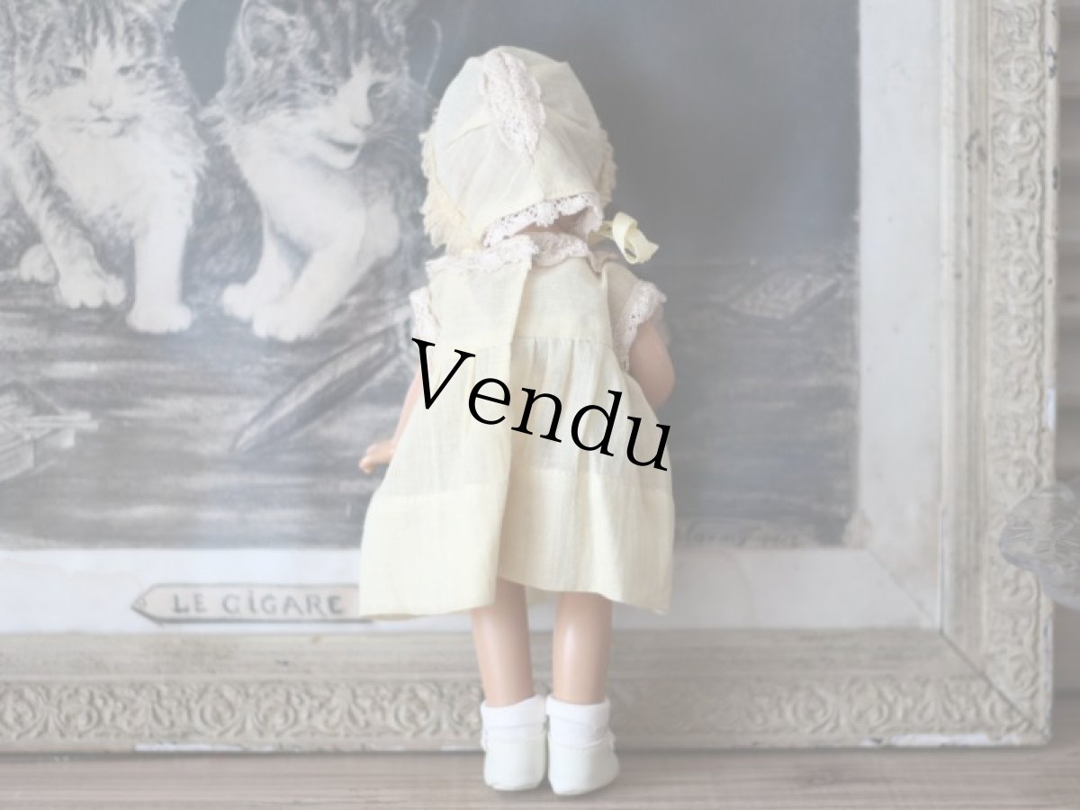 画像2: Effanbee Patsyette doll /9605 (2)