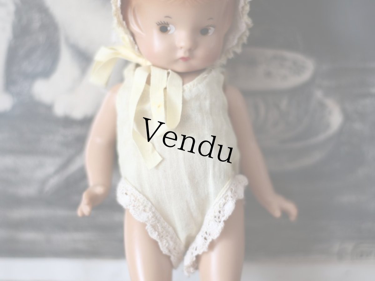 画像7: Effanbee Patsyette doll /9605 (7)