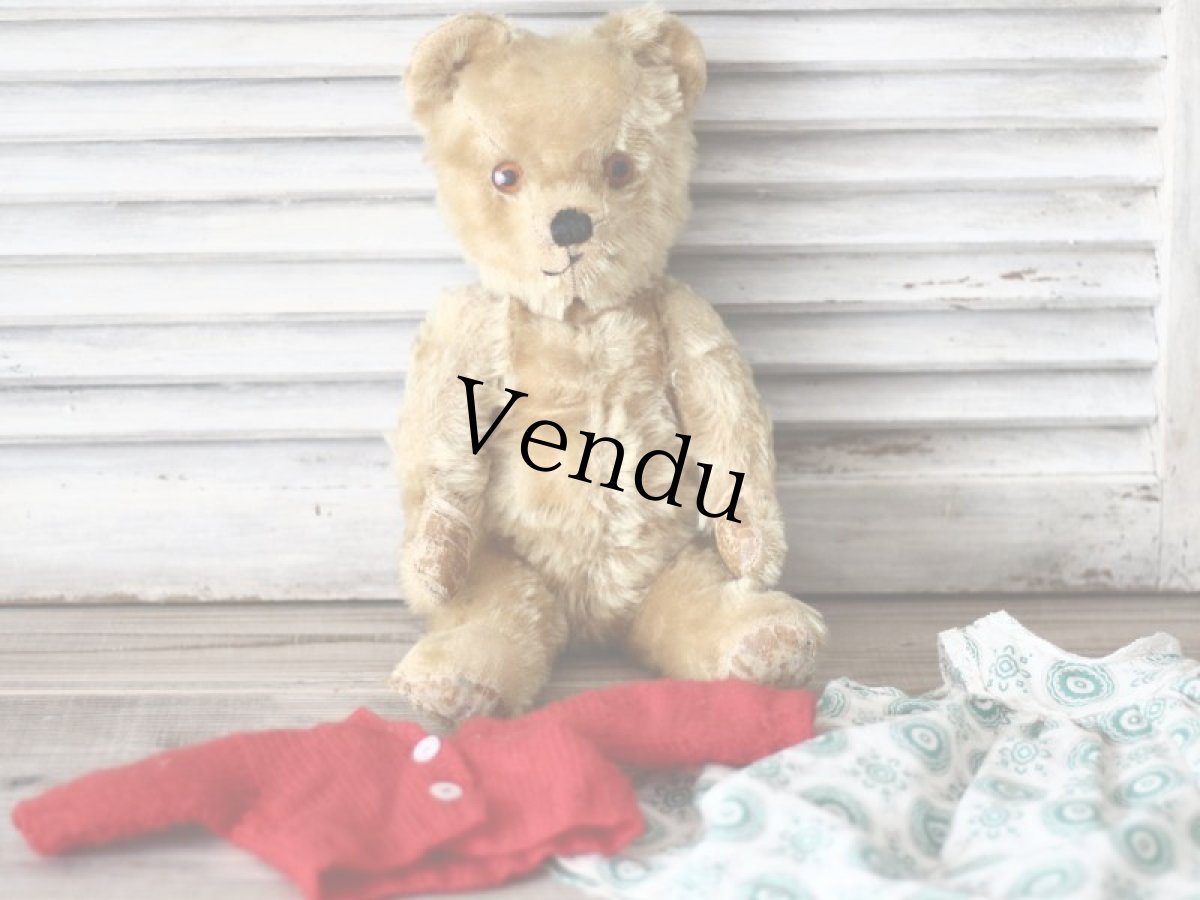 画像4: 赤いカーデガンのチルターン (4)