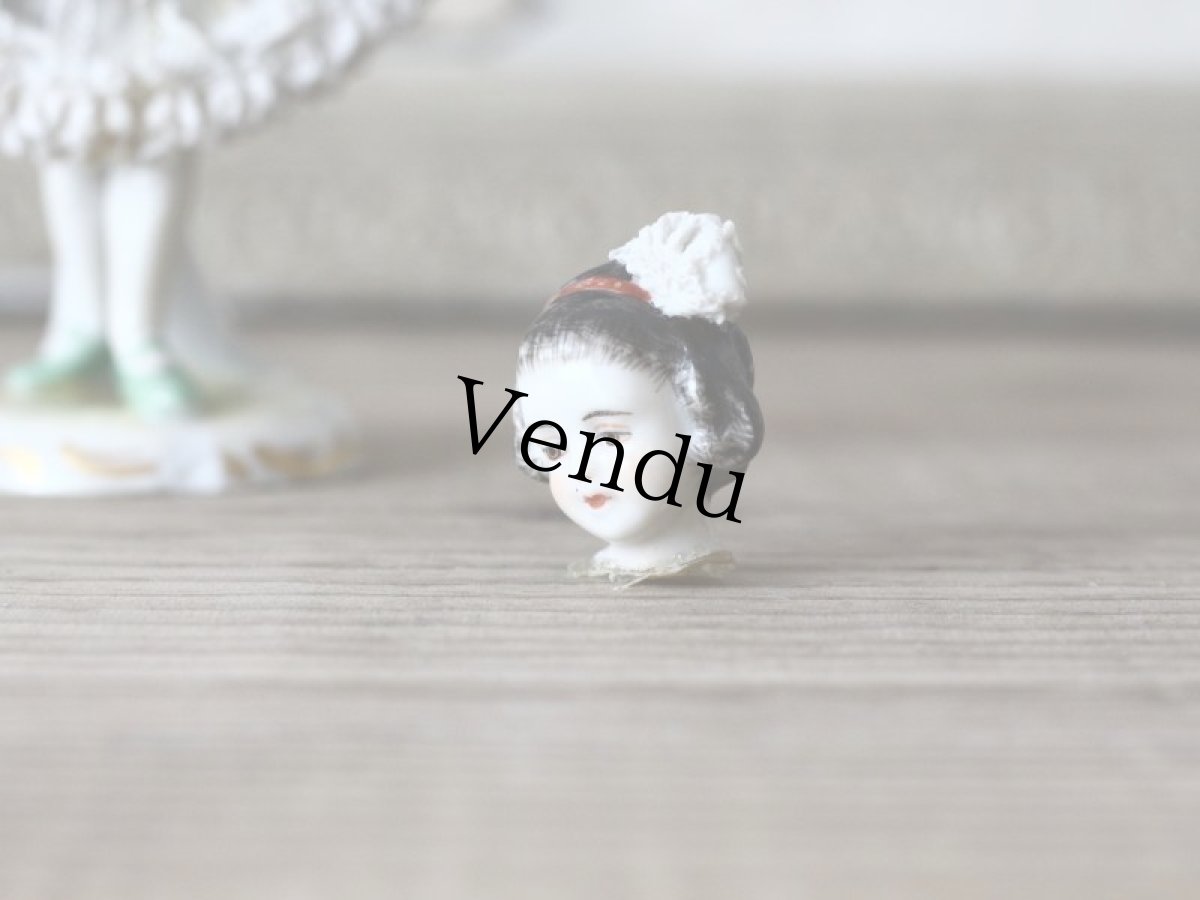 画像2: Porcelain Spitzenfiguren/Hertwig (2)