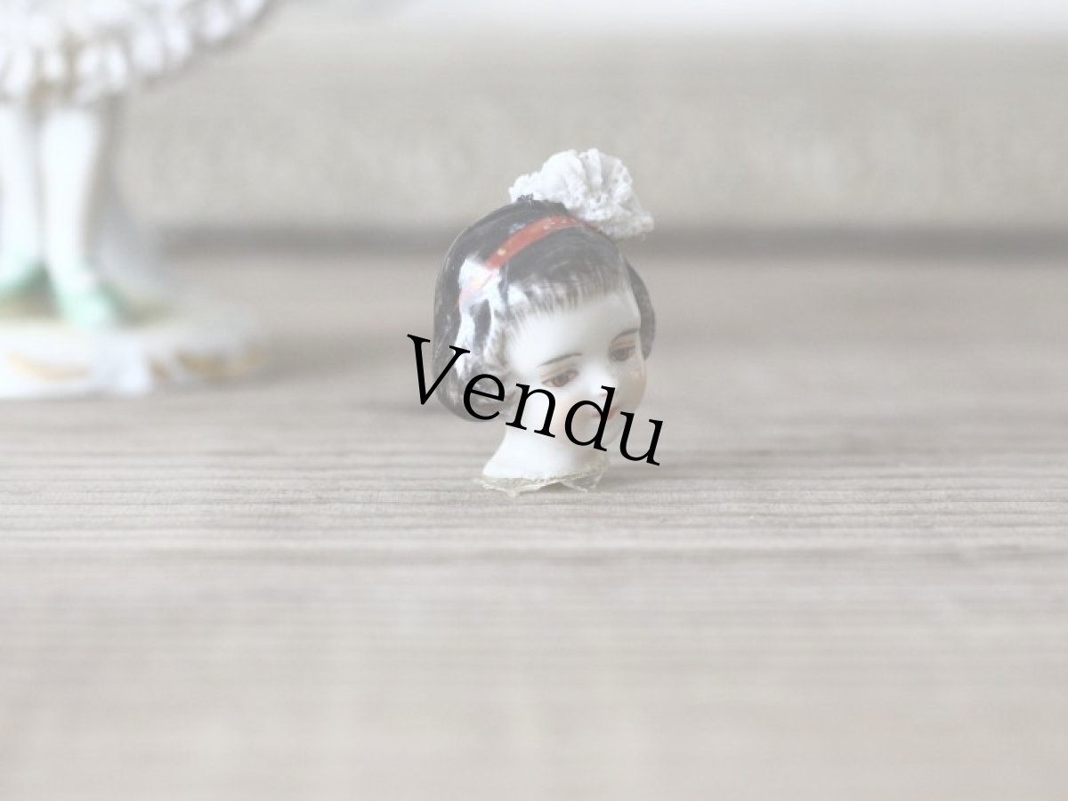 画像3: Porcelain Spitzenfiguren/Hertwig (3)