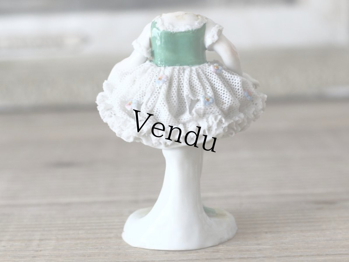 画像7: Porcelain Spitzenfiguren/Hertwig (7)