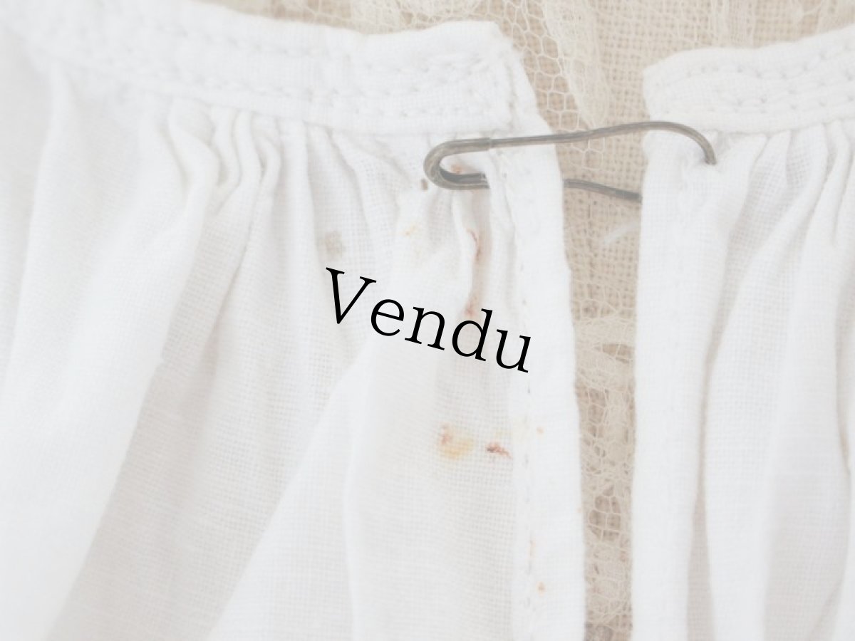 画像4: ウクライナ刺繍ワンピース (4)