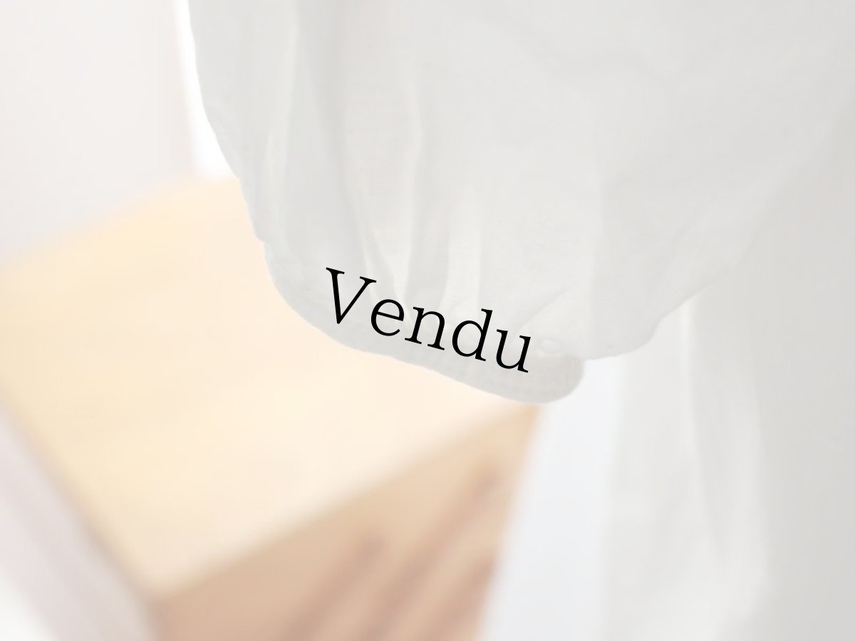 画像7: ウクライナ刺繍ワンピース (7)