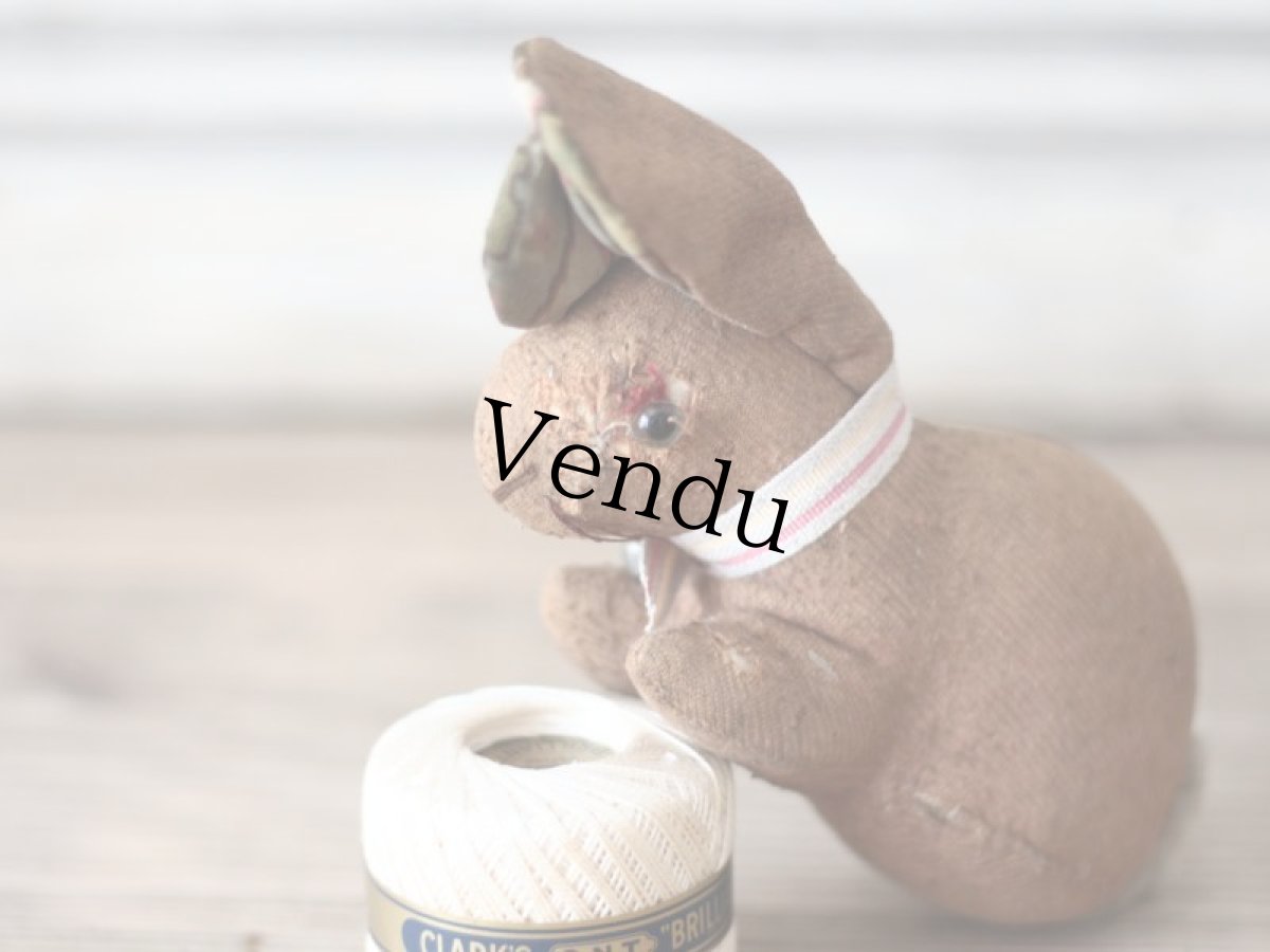 画像10: ホロホロラビット (10)