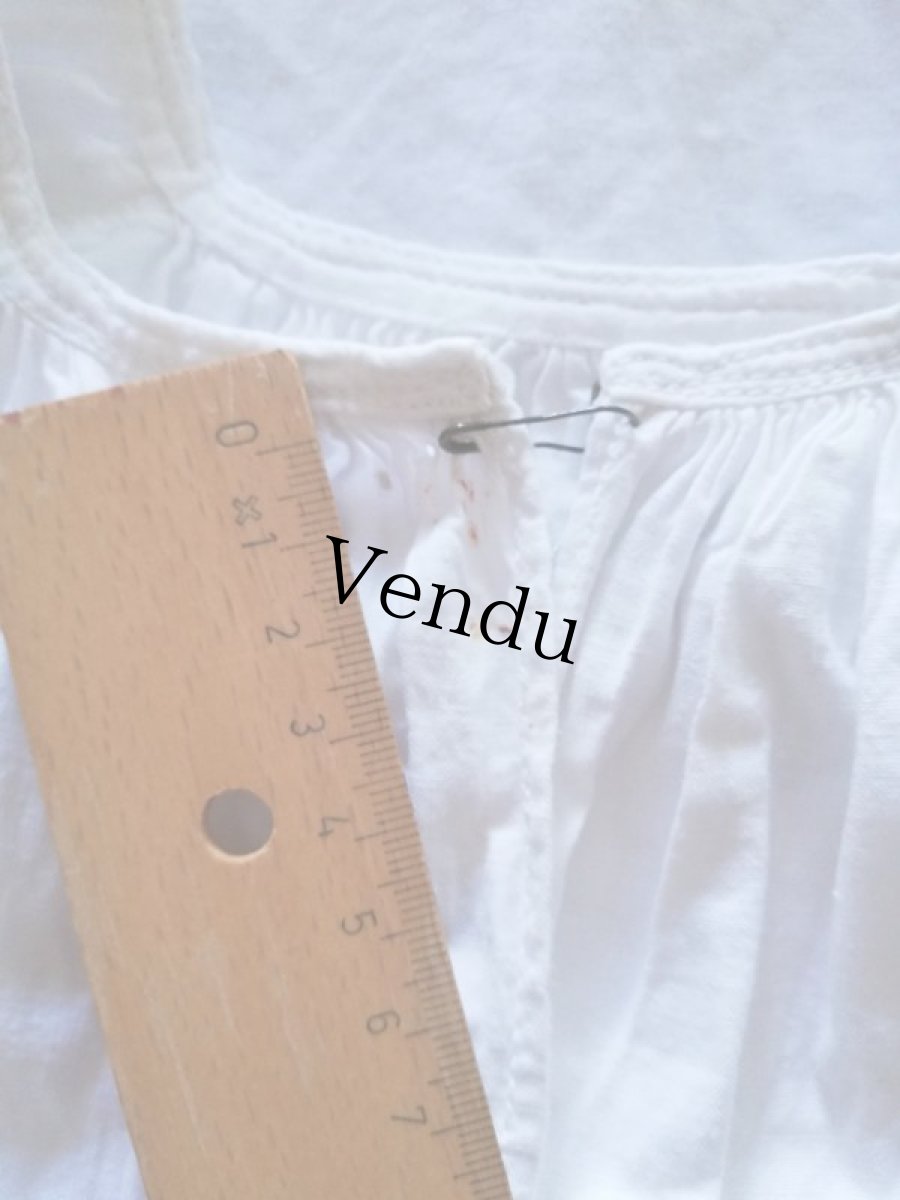 画像3: ウクライナ刺繍ワンピース (3)