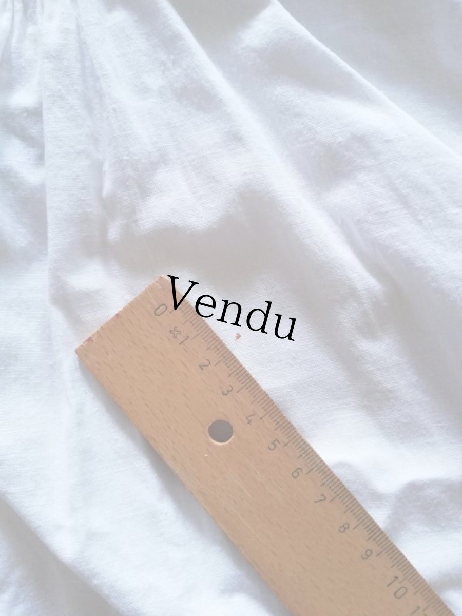 画像14: ウクライナ刺繍ワンピース (14)