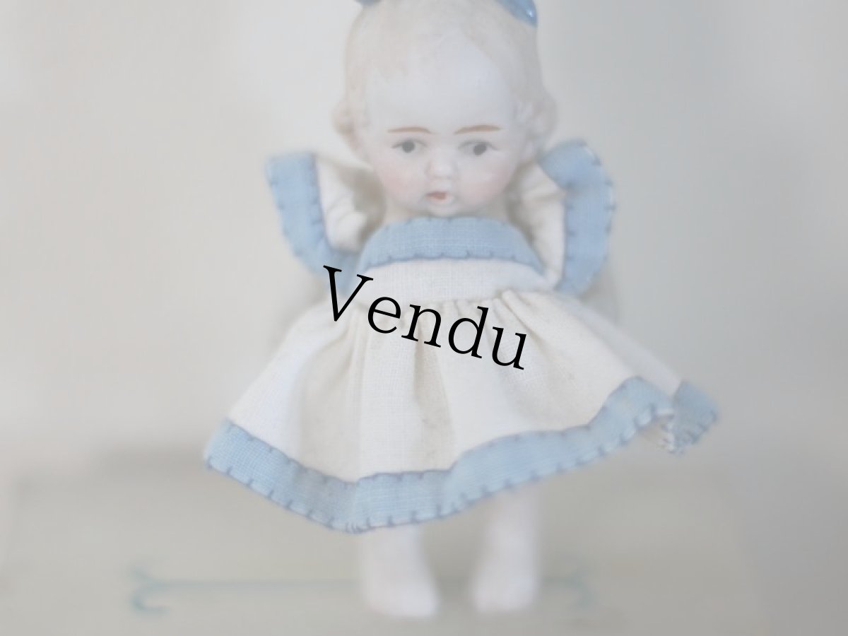 画像5: アリス ビスクドール (5)