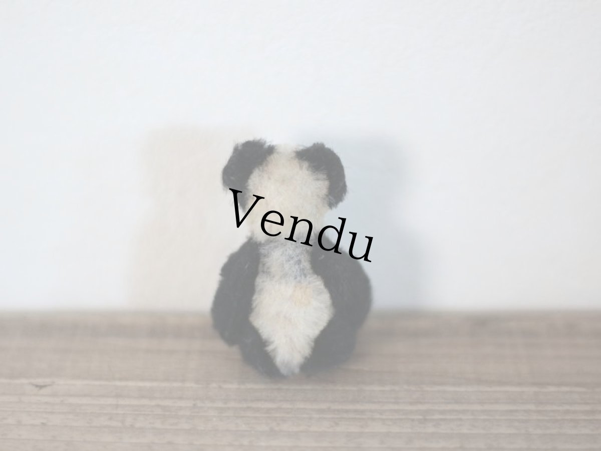 画像6: Schuco ピッコロ パンダ/Germany (6)