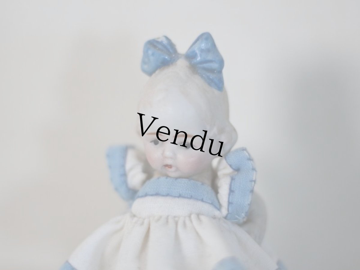 画像3: アリス ビスクドール (3)