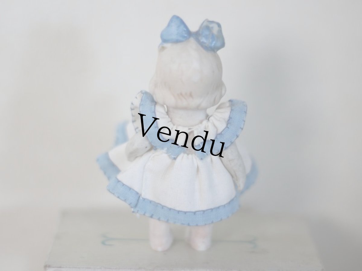 画像7: アリス ビスクドール (7)