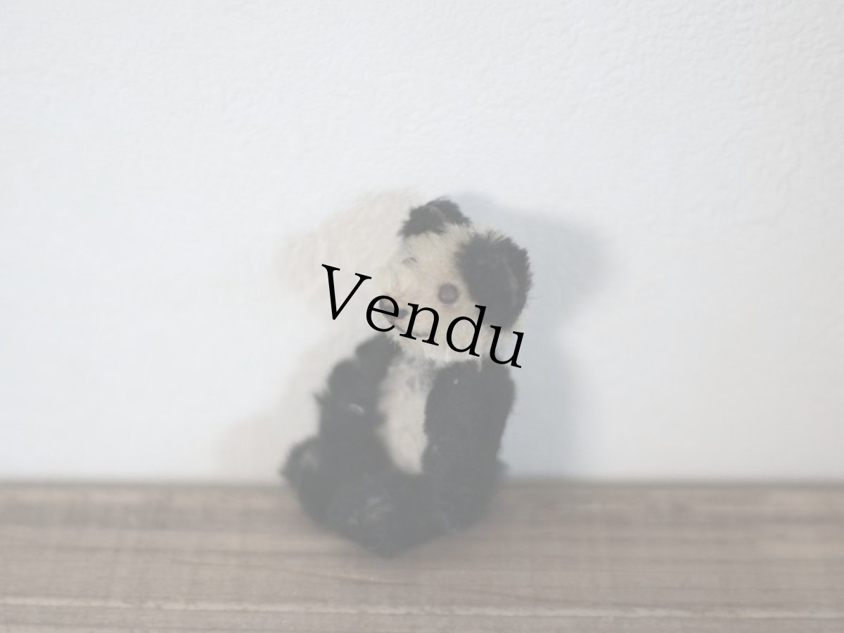 画像4: Schuco ピッコロ パンダ/Germany (4)