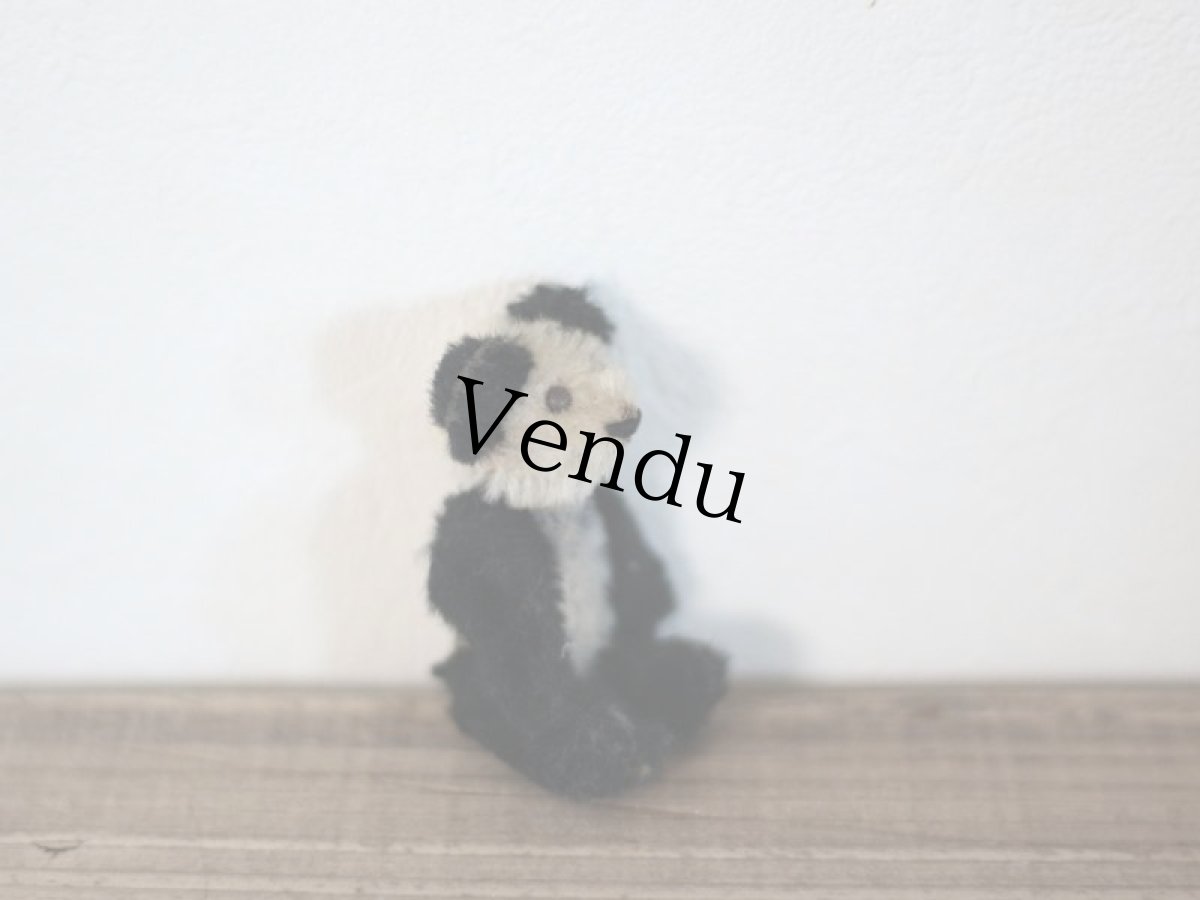 画像5: Schuco ピッコロ パンダ/Germany (5)