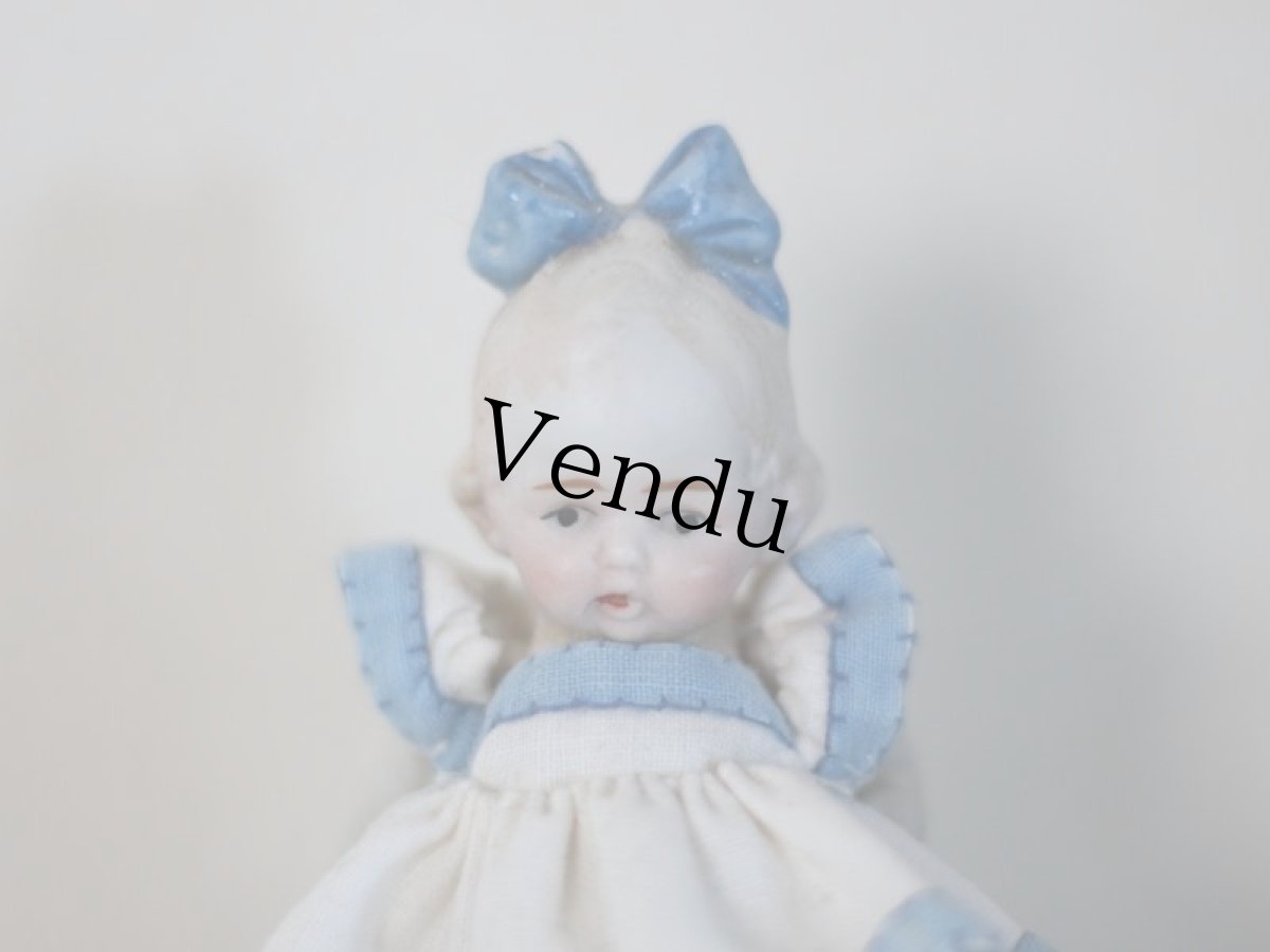 画像2: アリス ビスクドール (2)