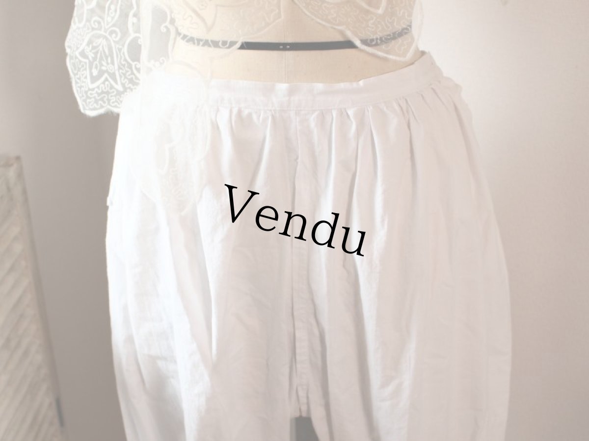 画像2: ドロワーズ/France (2)