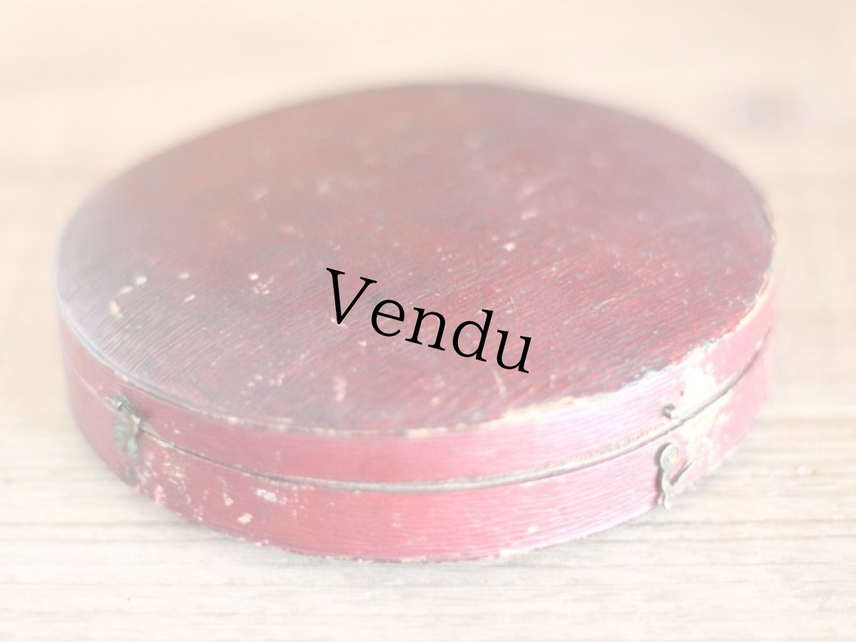 画像10: China Head Doll JewelryBox Set/Germany (10)