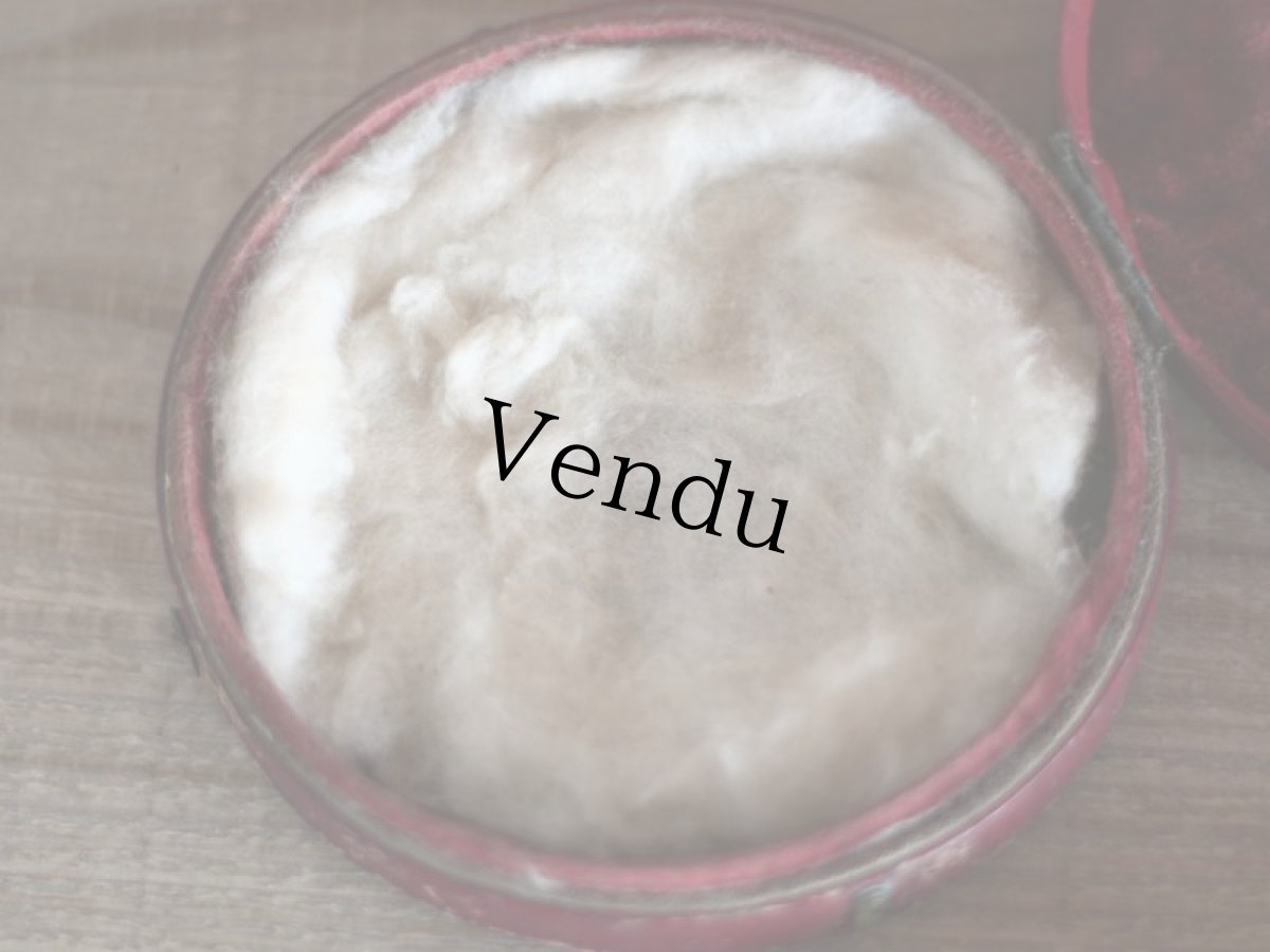 画像8: China Head Doll JewelryBox Set/Germany (8)