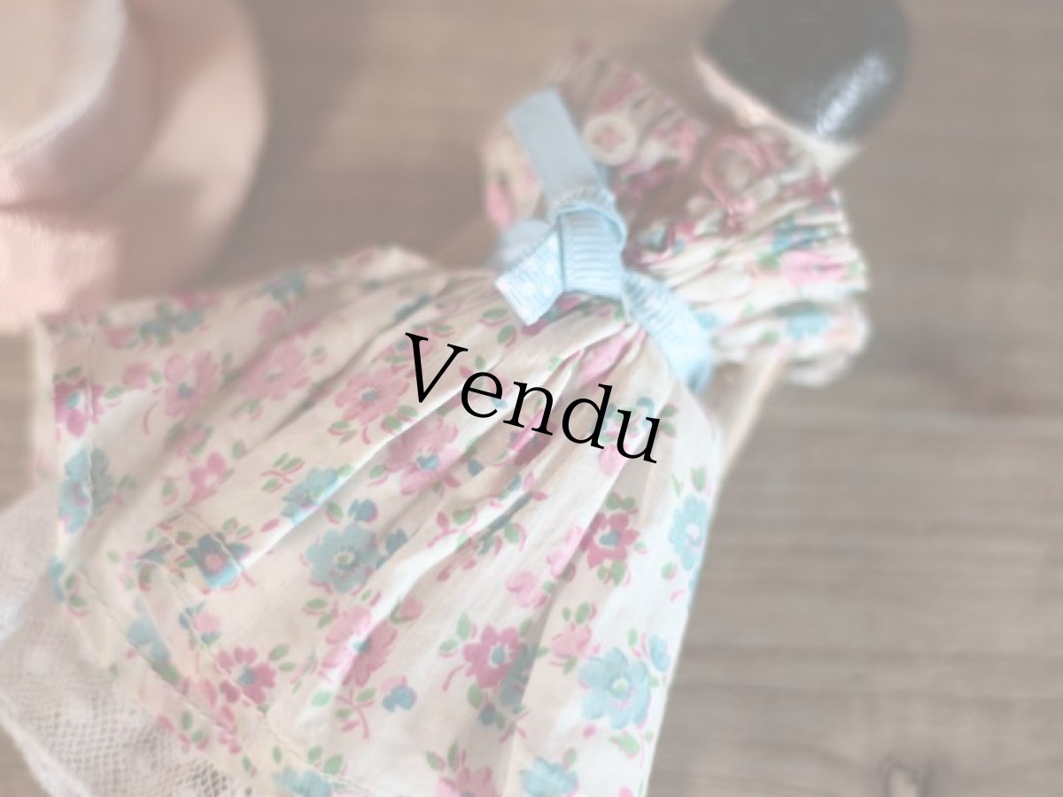 画像9: Wooden Peg Doll/ mini  (9)