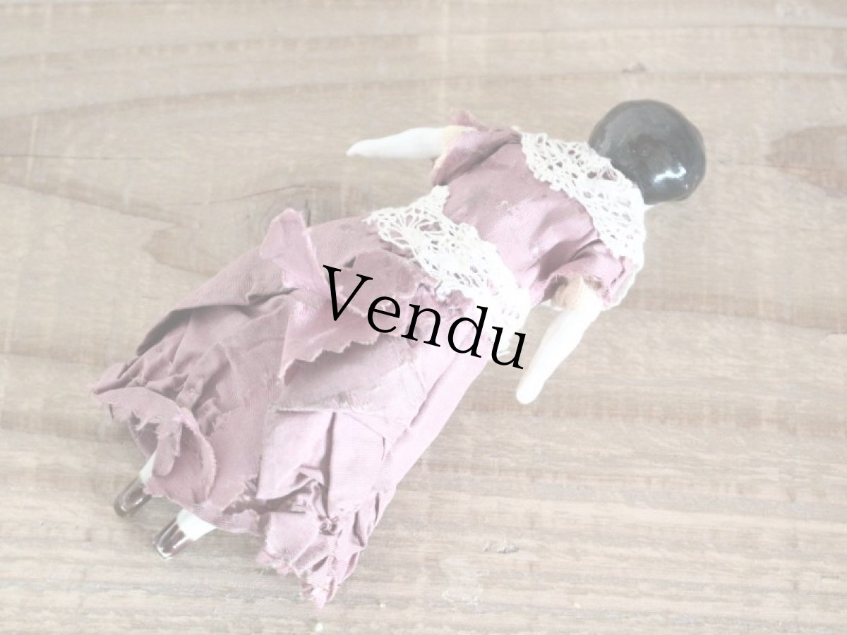 画像7: Rocking Chair & China Head Doll (7)