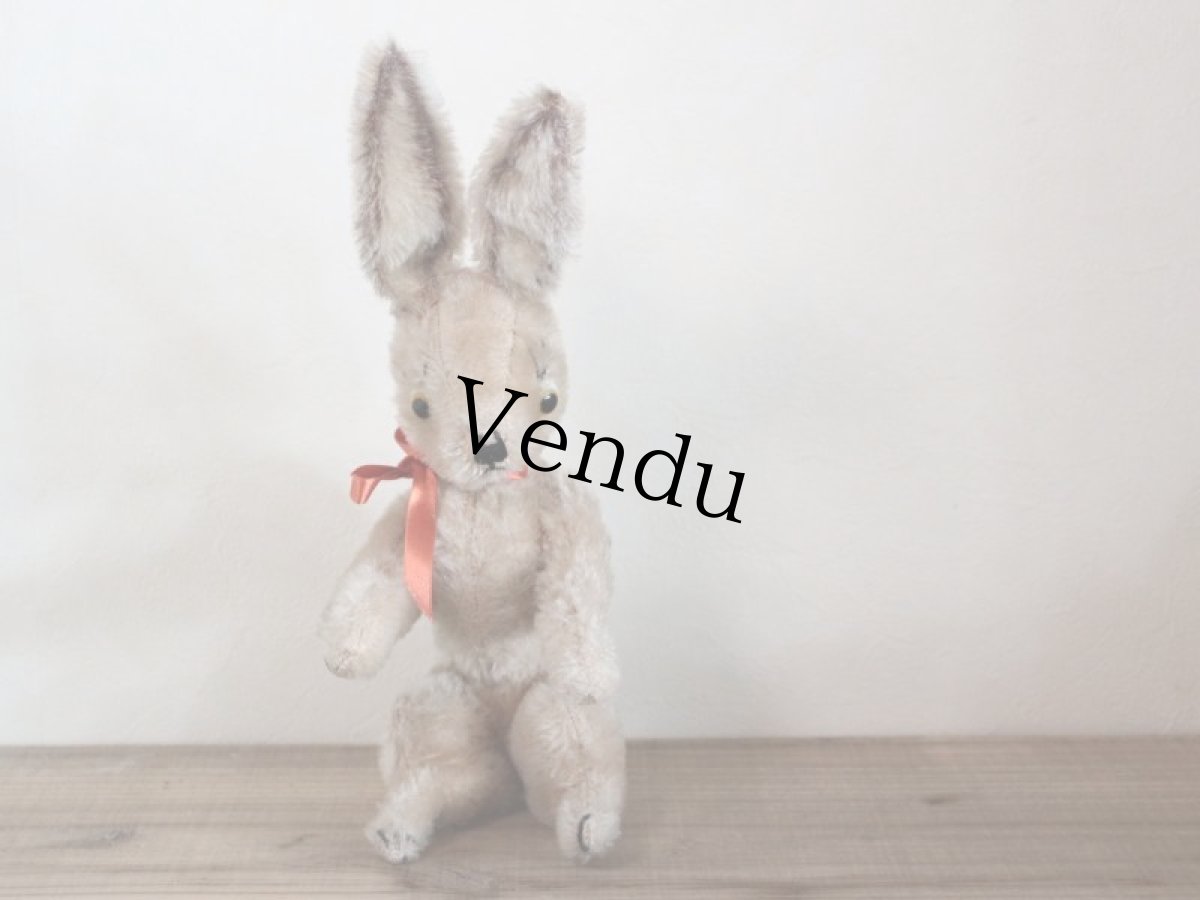 画像2: レア Cute Anker Rabbit/Germany (2)