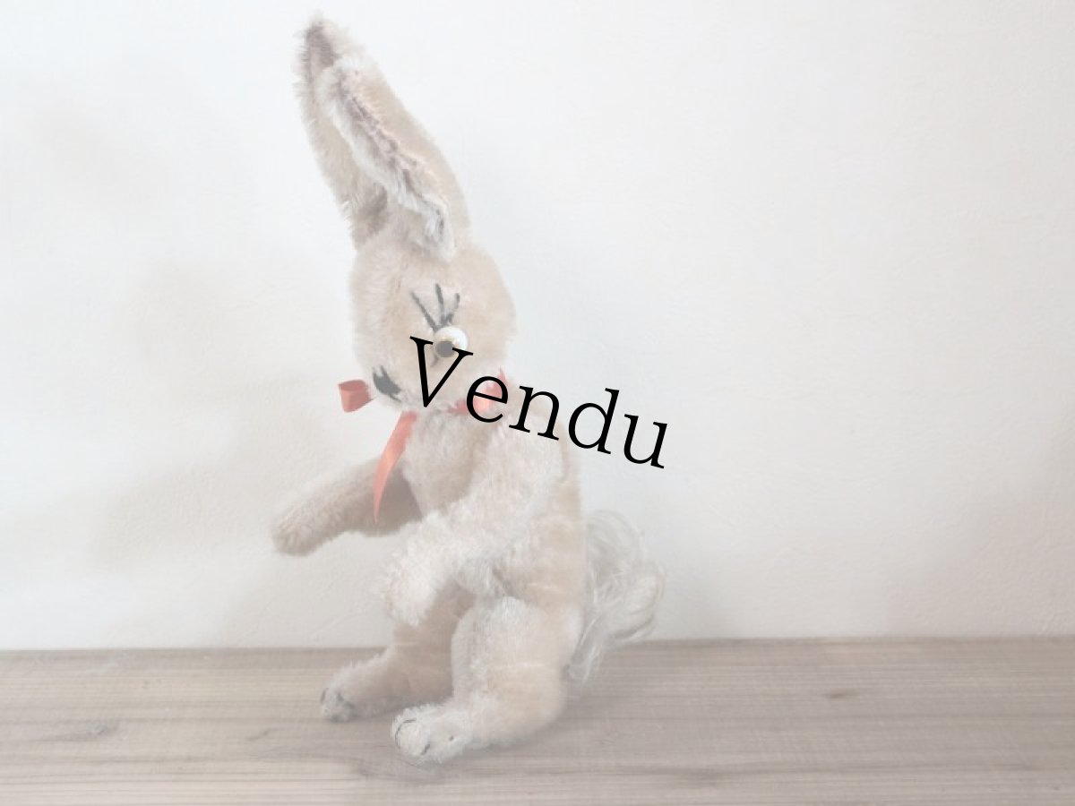 画像3: レア Cute Anker Rabbit/Germany (3)