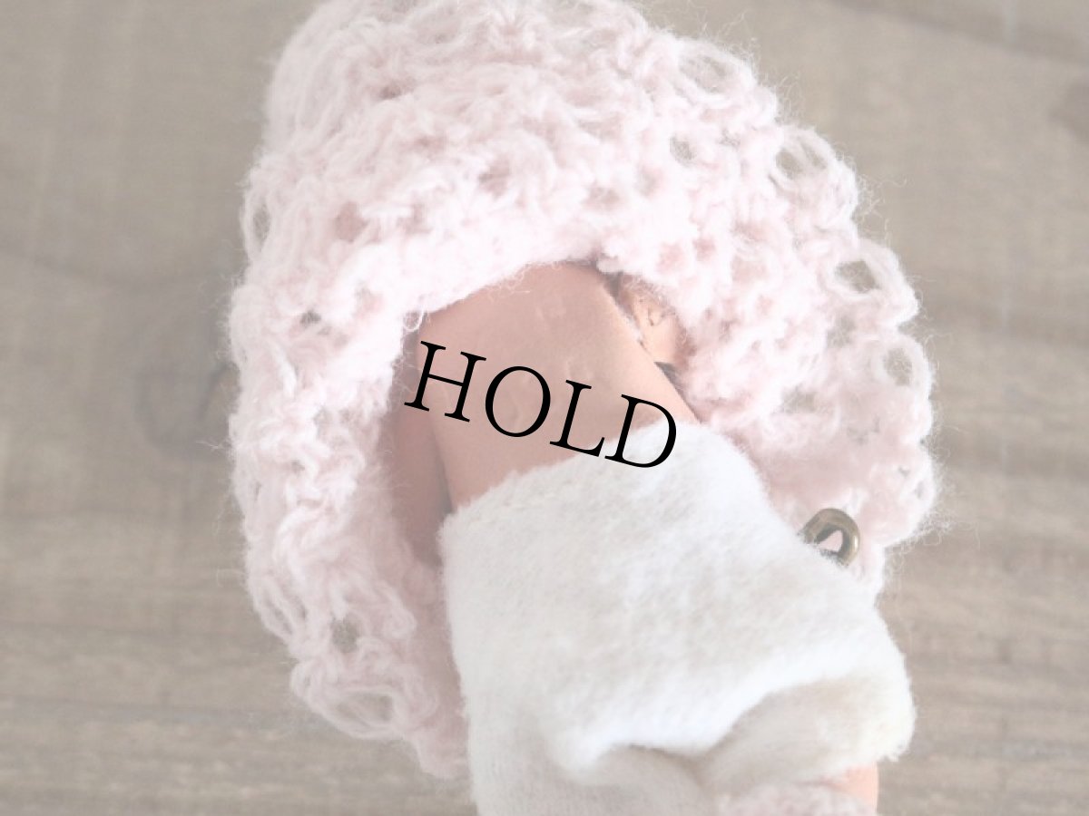 画像6: K&H Baby Bisque Doll (6)