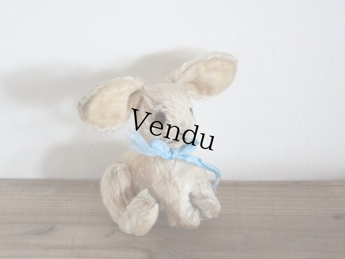 画像2: Steiff Changeable Rabbit/Germany (2)