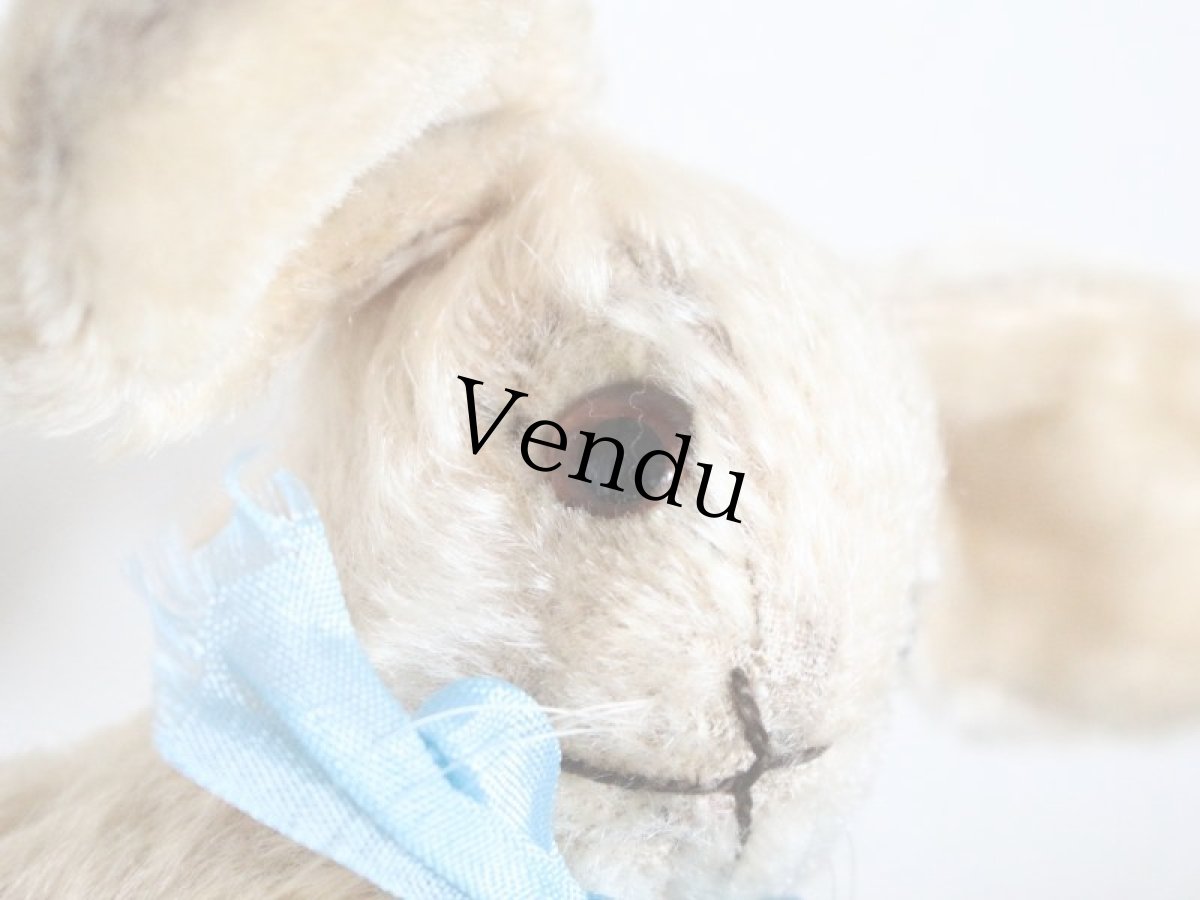 画像8: Steiff Changeable Rabbit/Germany (8)