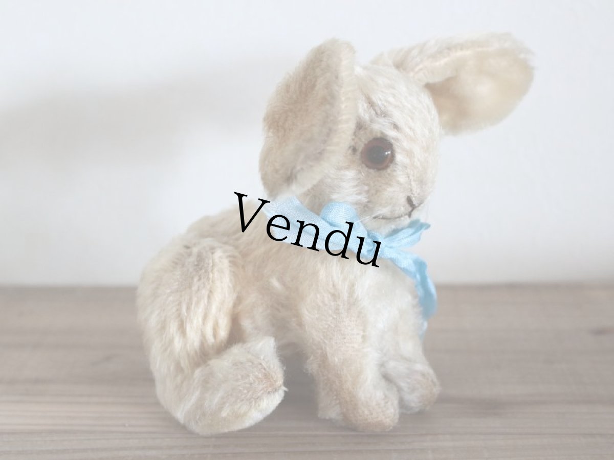 画像6: Steiff Changeable Rabbit/Germany (6)