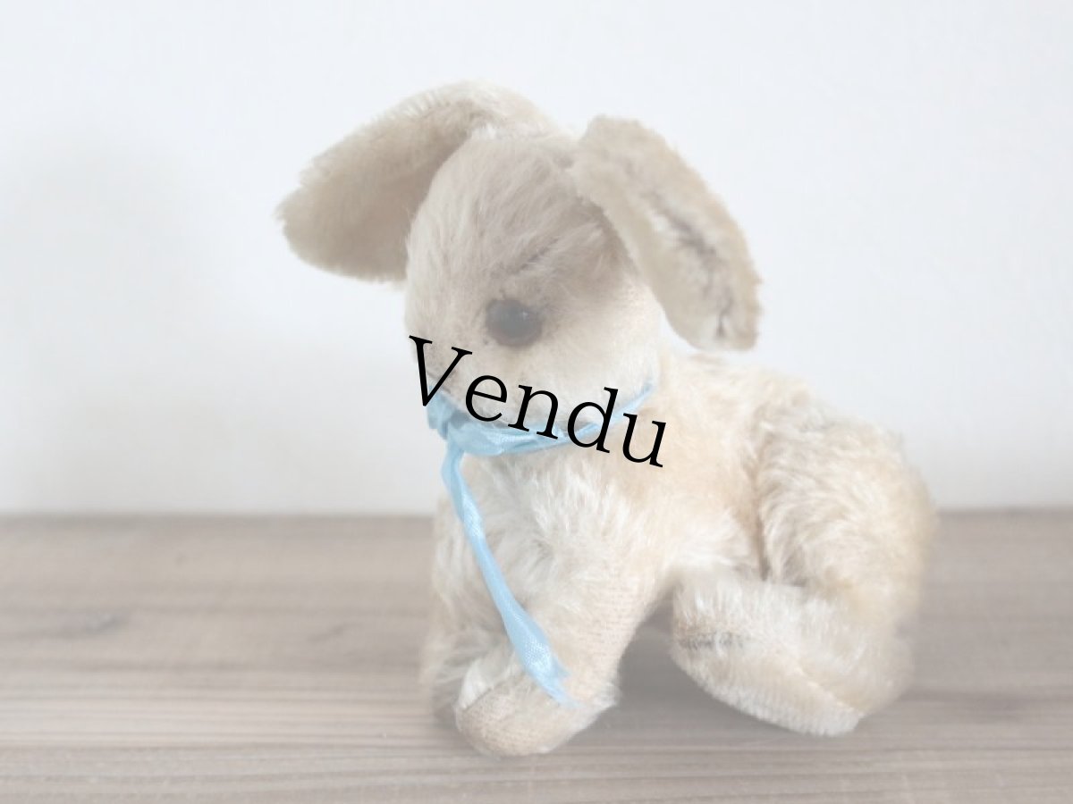 画像4: Steiff Changeable Rabbit/Germany (4)