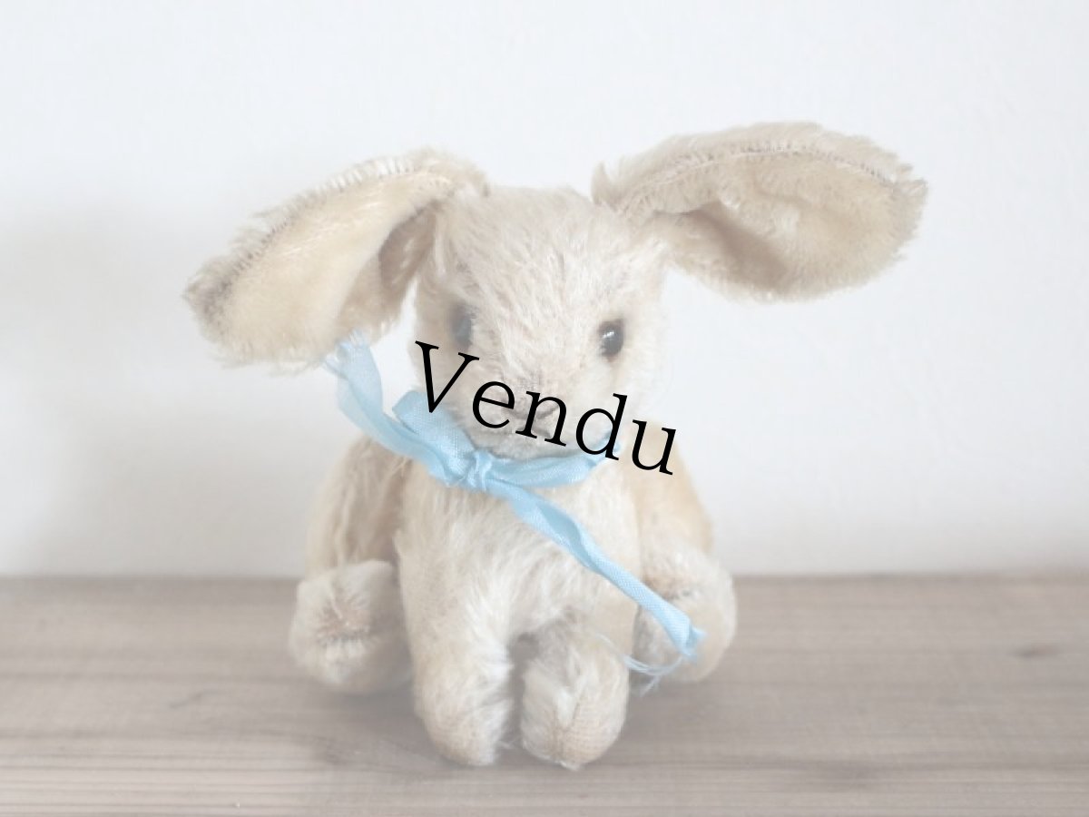 画像3: Steiff Changeable Rabbit/Germany (3)